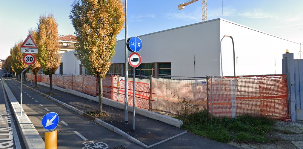 Nuova scuola media: aggiornamenti sull'andamento dei lavori