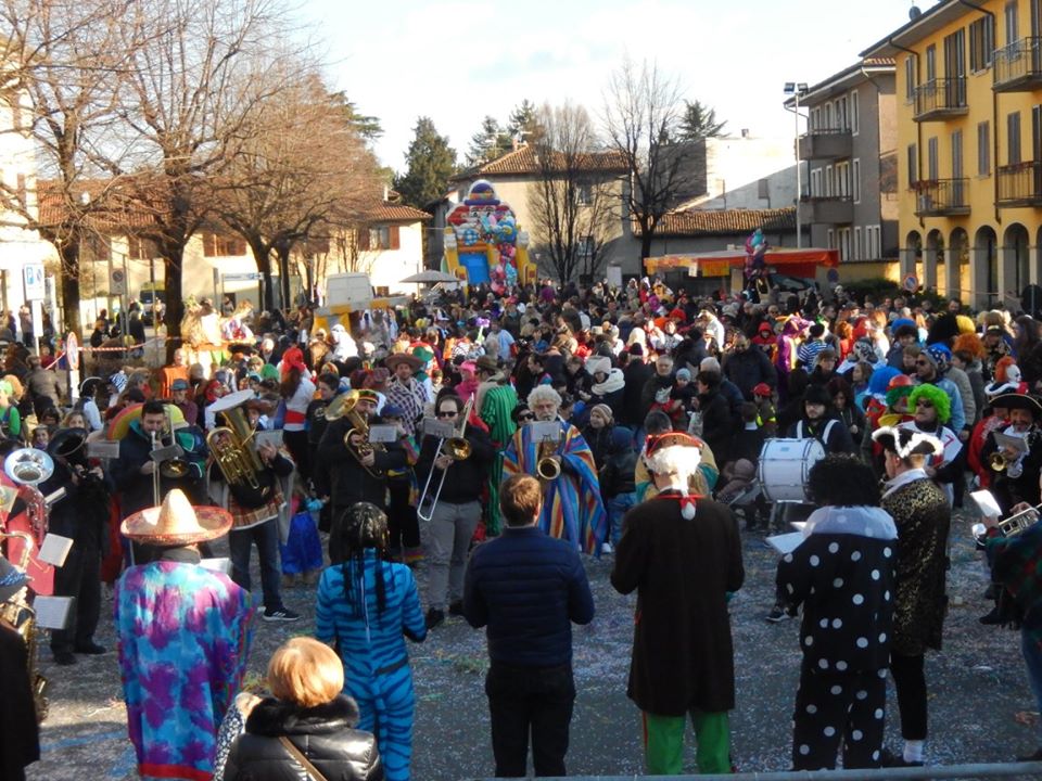 Carnevale Vapriese 2026 - Apertura 