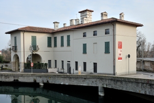 Casa del Custode delle Acque