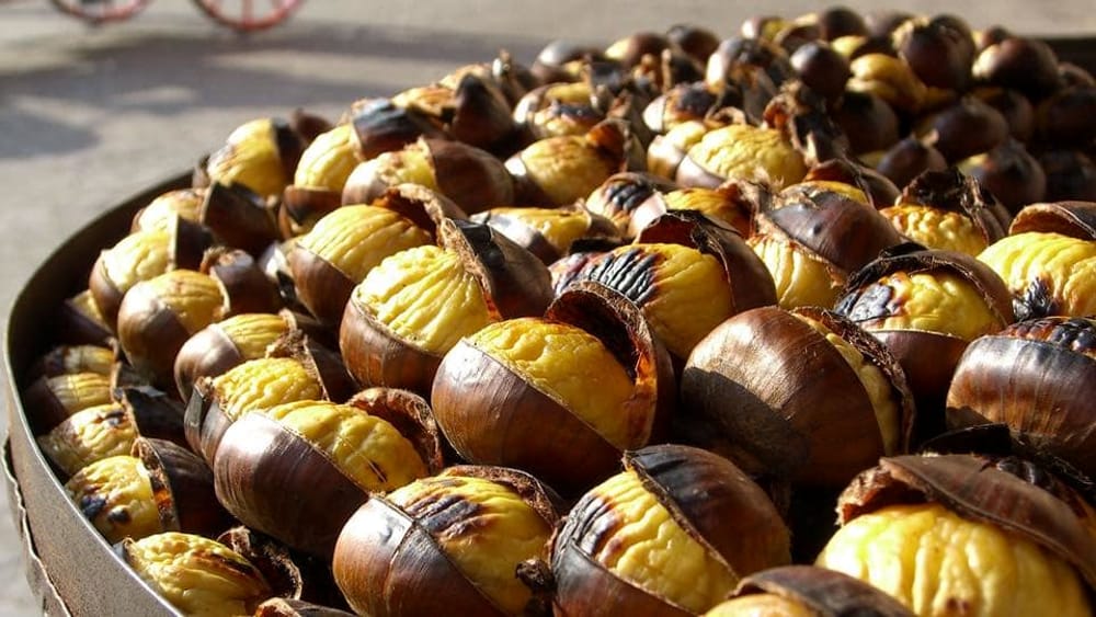 Castagnata benefica