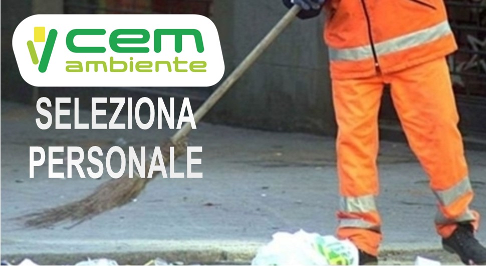 Offerte di lavoro Cem Ambiente