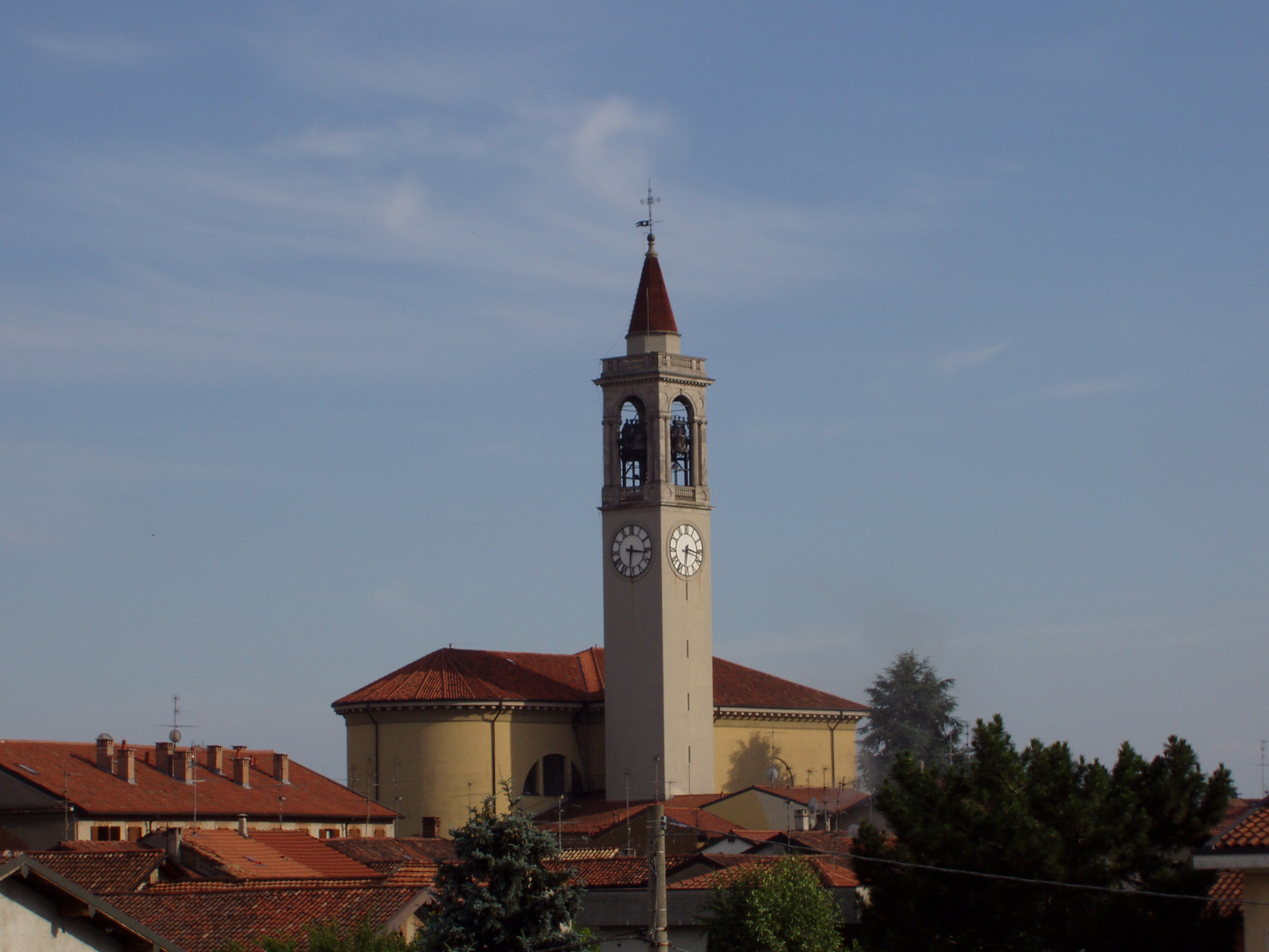 Chiesa Parrocchiale di San Nicolò