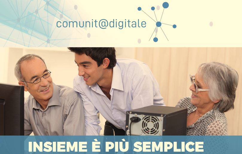 Assistenza digitale gratuita con Associazione Mosaico