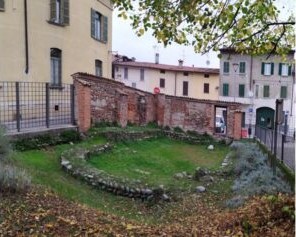 ex Chiesa di San Bernardino (resti)