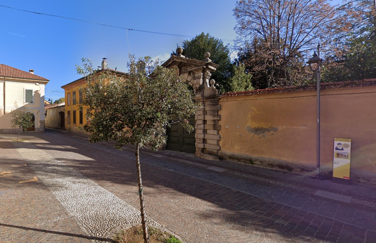 Piazza Leonardo Da Vinci