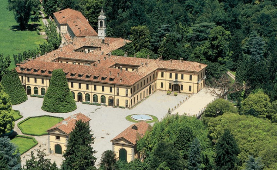 Villa Castelbarco